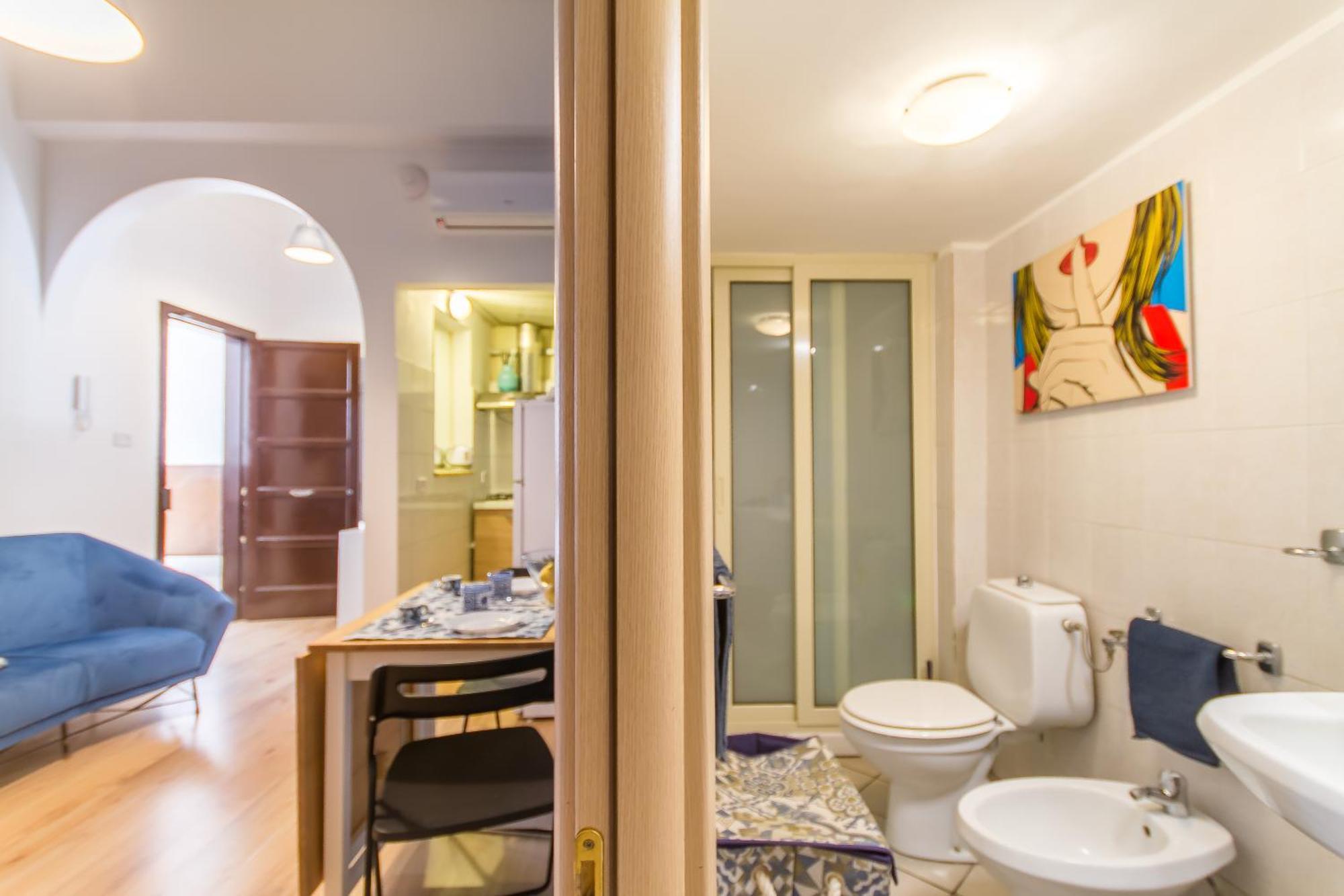 Arte House In The Historical Catania - Happy Rentals Екстер'єр фото
