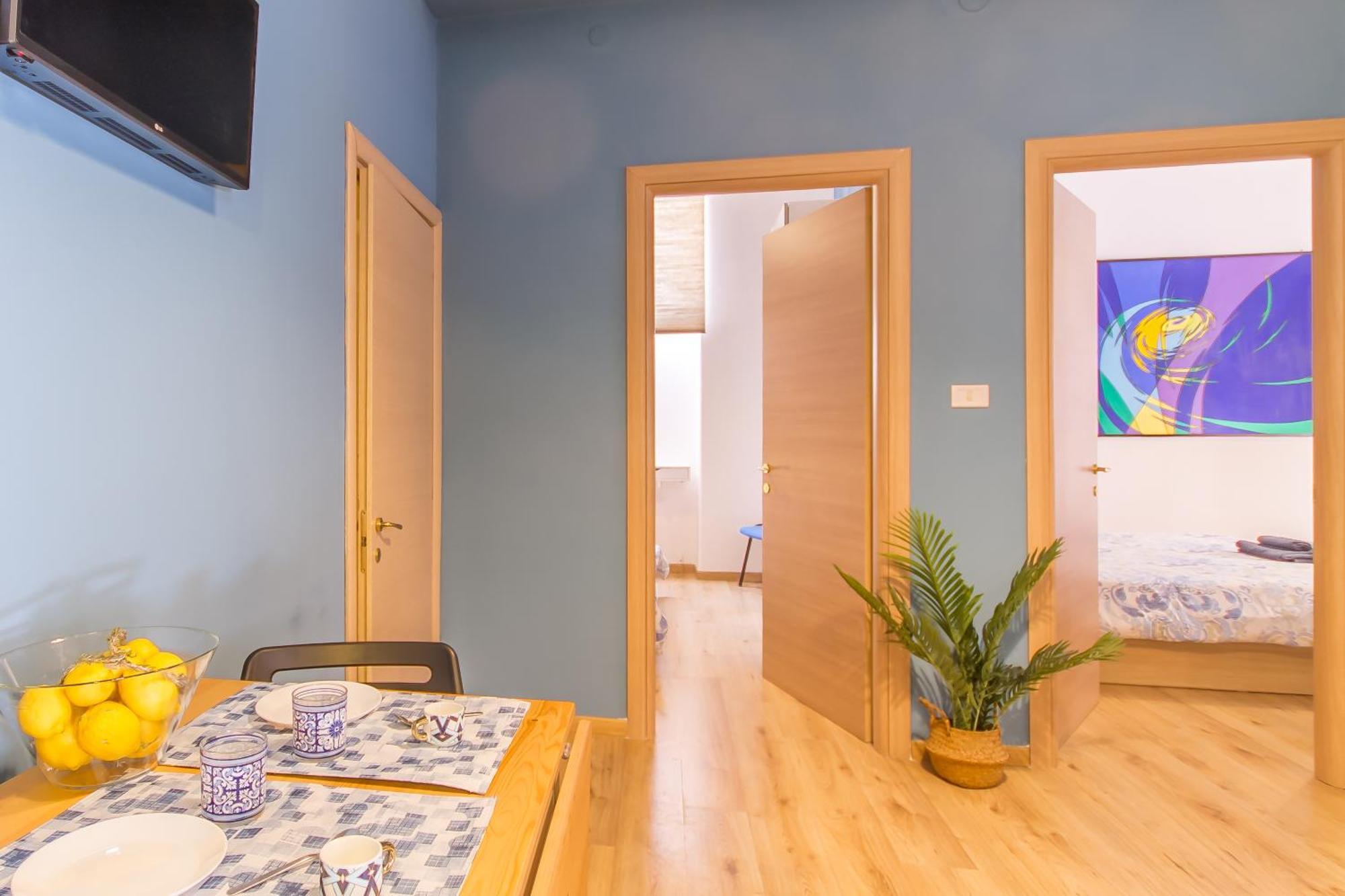 Arte House In The Historical Catania - Happy Rentals Екстер'єр фото