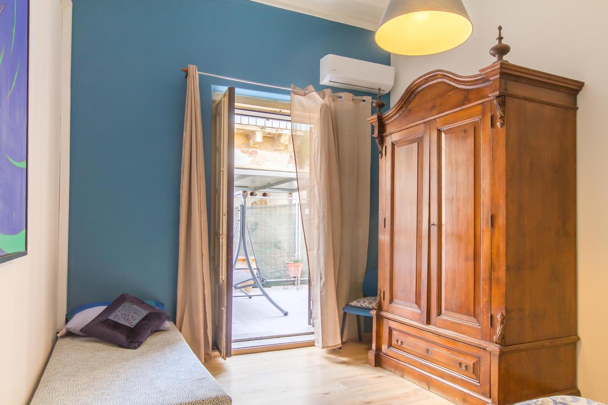Arte House In The Historical Catania - Happy Rentals Екстер'єр фото