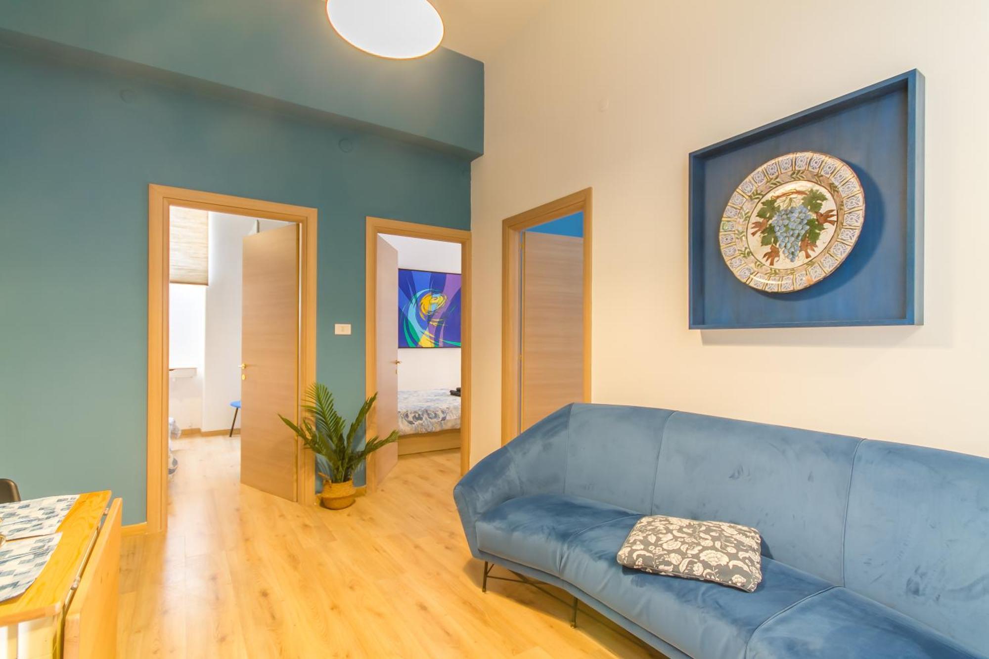 Arte House In The Historical Catania - Happy Rentals Екстер'єр фото